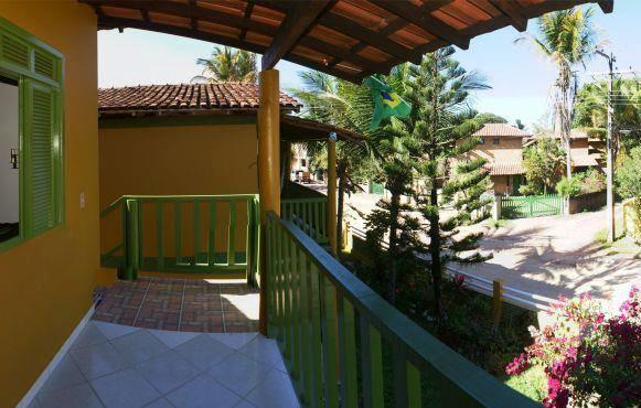 Pousada Sol De Verao - Cumuruxatiba -Ba Exterior foto