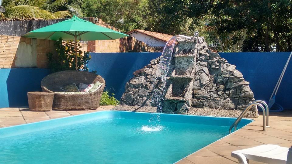 Pousada Sol De Verao - Cumuruxatiba -Ba Exterior foto