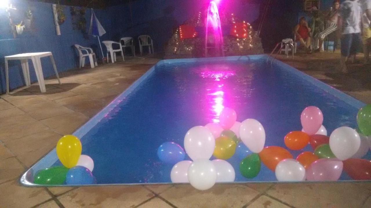 Pousada Sol De Verao - Cumuruxatiba -Ba Exterior foto