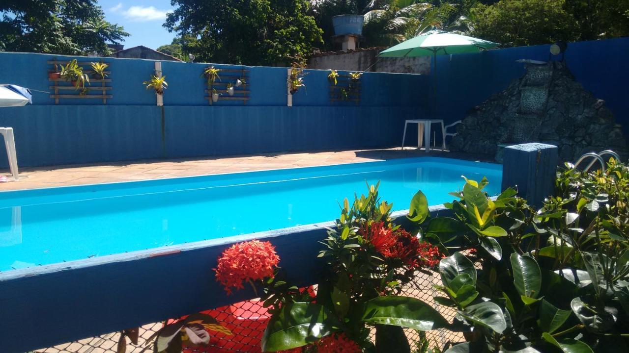 Pousada Sol De Verao - Cumuruxatiba -Ba Exterior foto